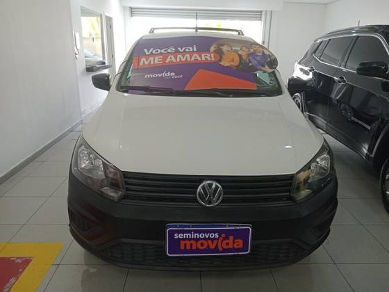 VOLKSWAGEN SAVEIRO 1.6 MSI ROBUST CS 16V FLEX 2P MANUAL VOLKSWAGEN SAVEIRO 1.6 MSI ROBUST CS 16V FLEX 2P MANUAL